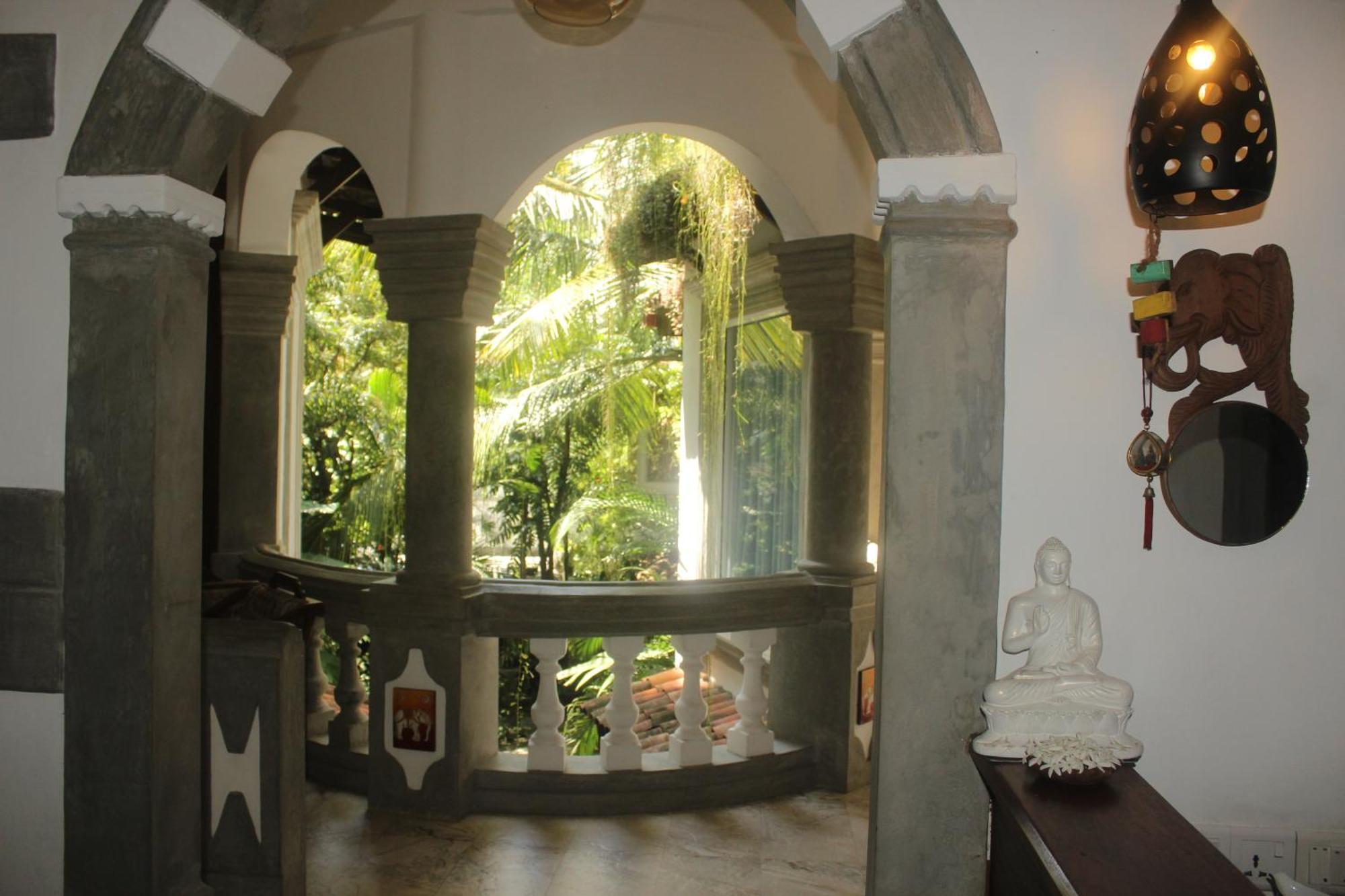 Villa Olde Ceylon Kandy Exterior foto
