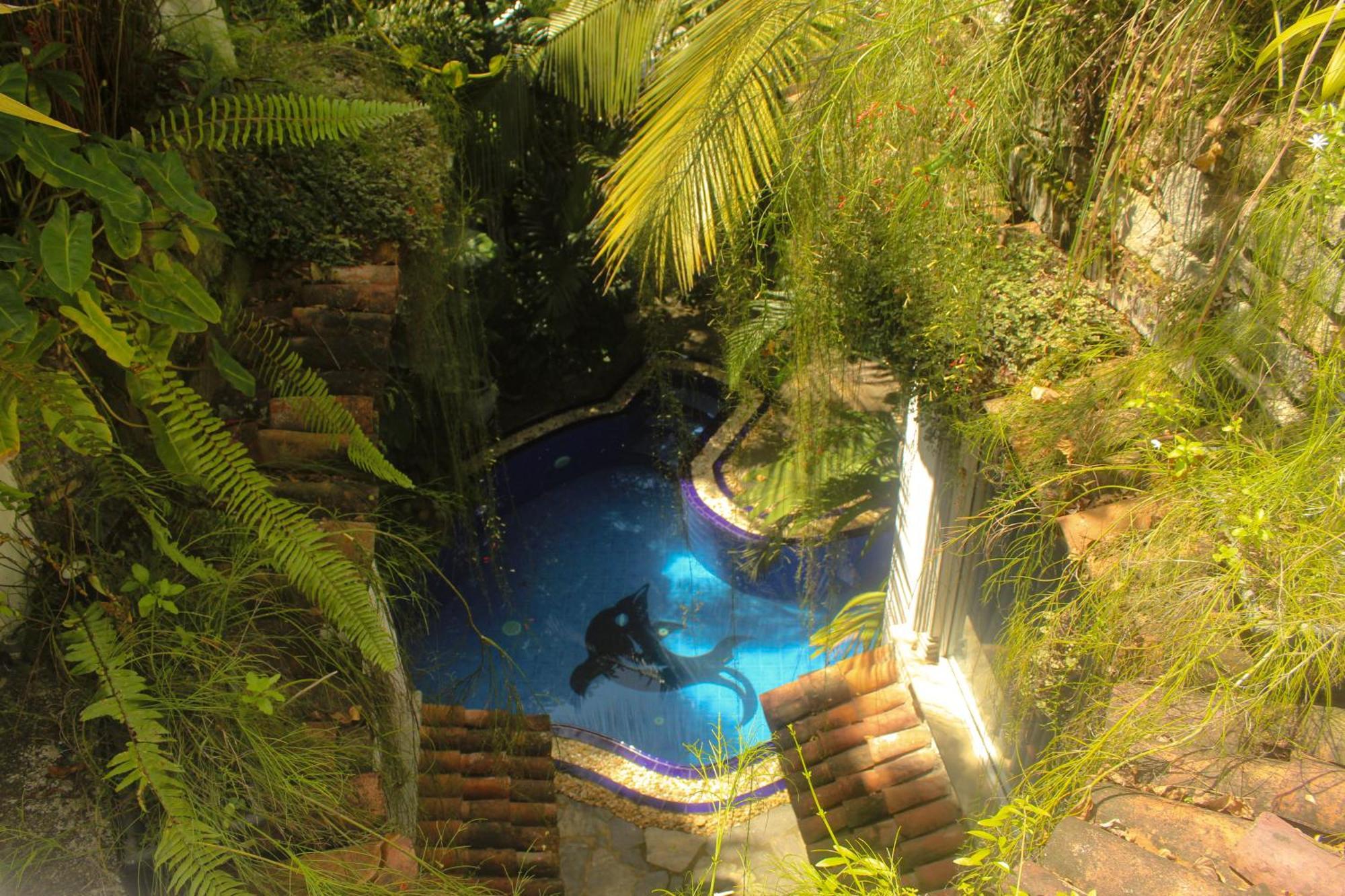 Villa Olde Ceylon Kandy Exterior foto