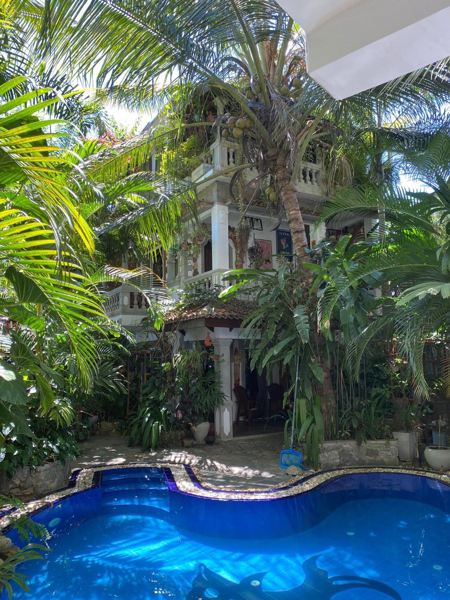 Villa Olde Ceylon Kandy Exterior foto