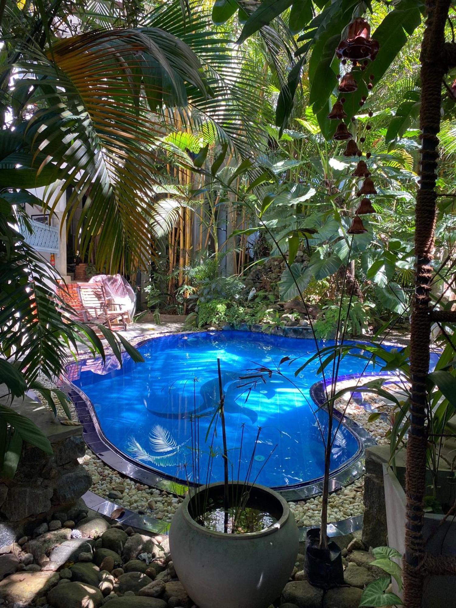 Villa Olde Ceylon Kandy Exterior foto
