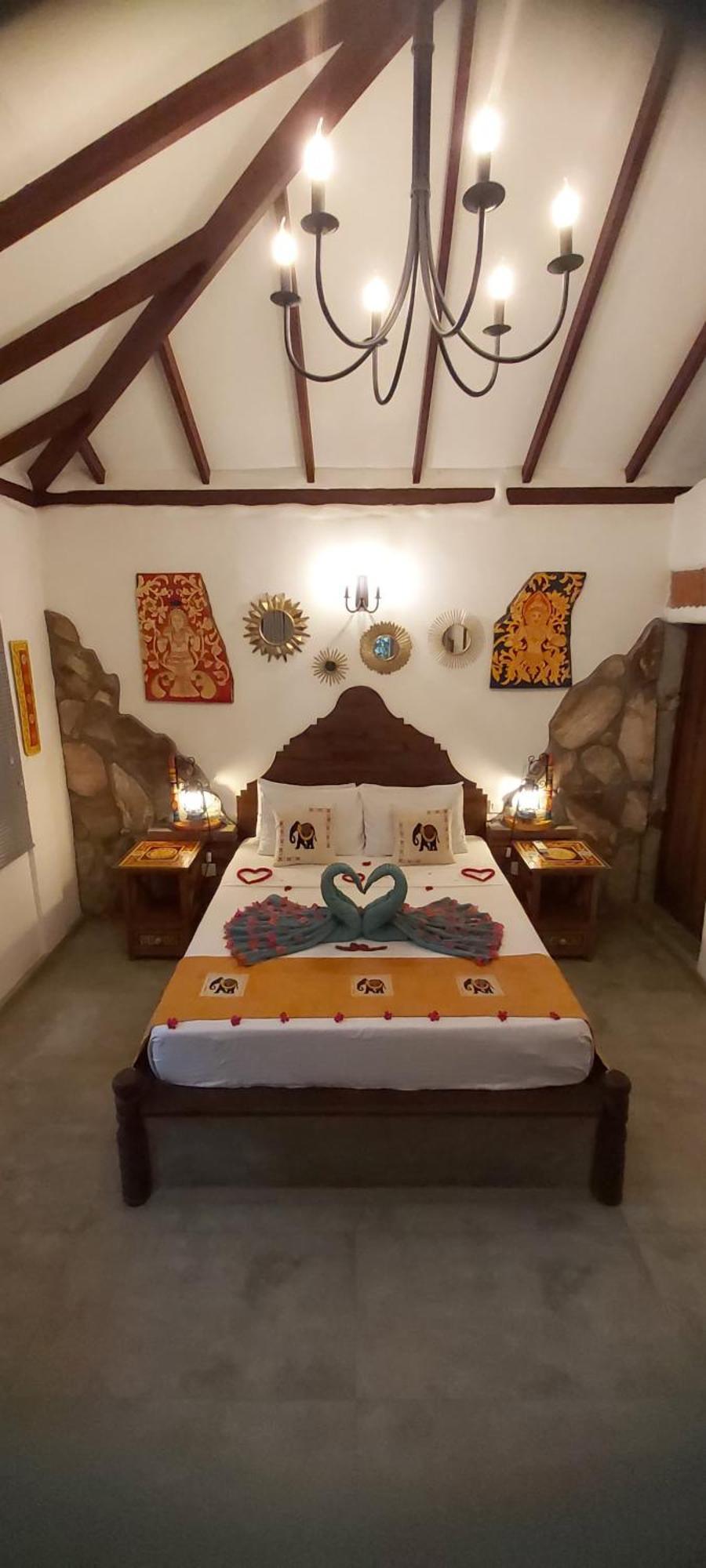 Villa Olde Ceylon Kandy Habitación foto