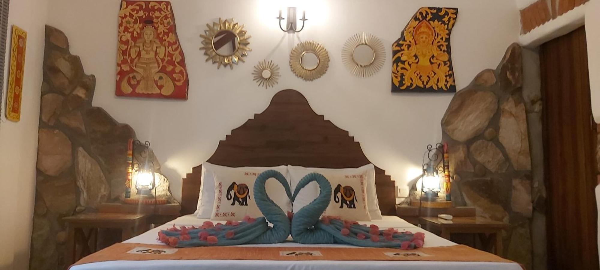 Villa Olde Ceylon Kandy Habitación foto