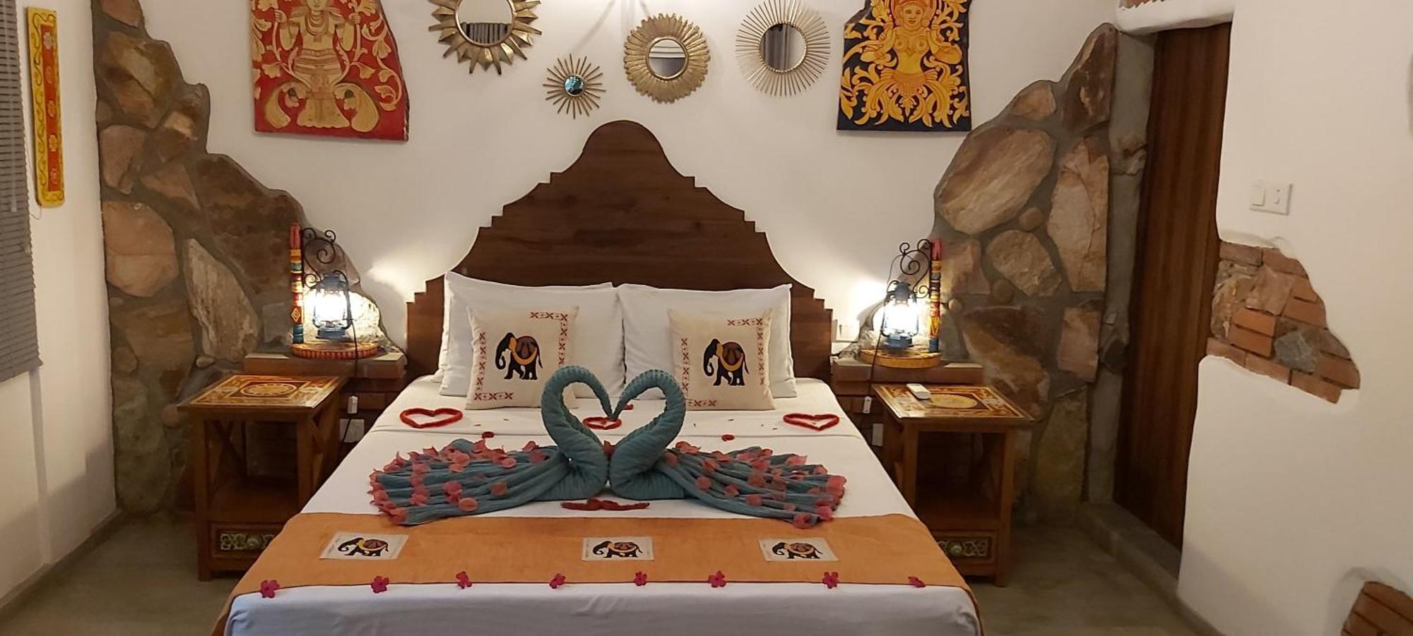 Villa Olde Ceylon Kandy Habitación foto