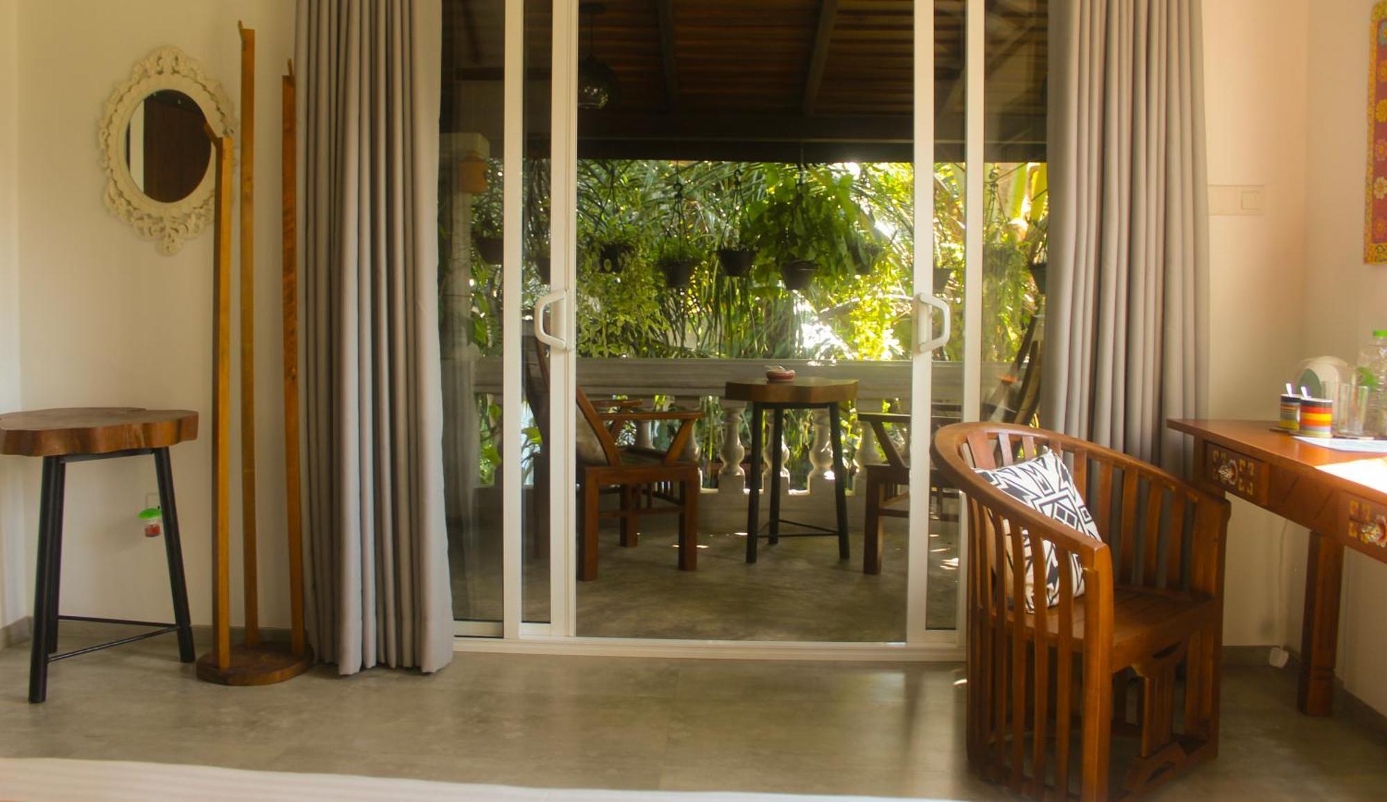 Villa Olde Ceylon Kandy Habitación foto