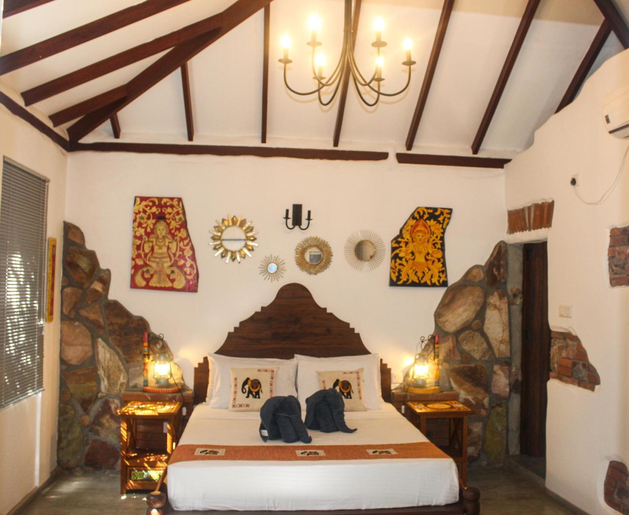 Villa Olde Ceylon Kandy Habitación foto